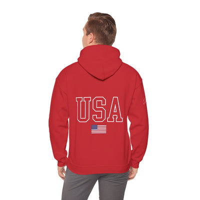 USA Red