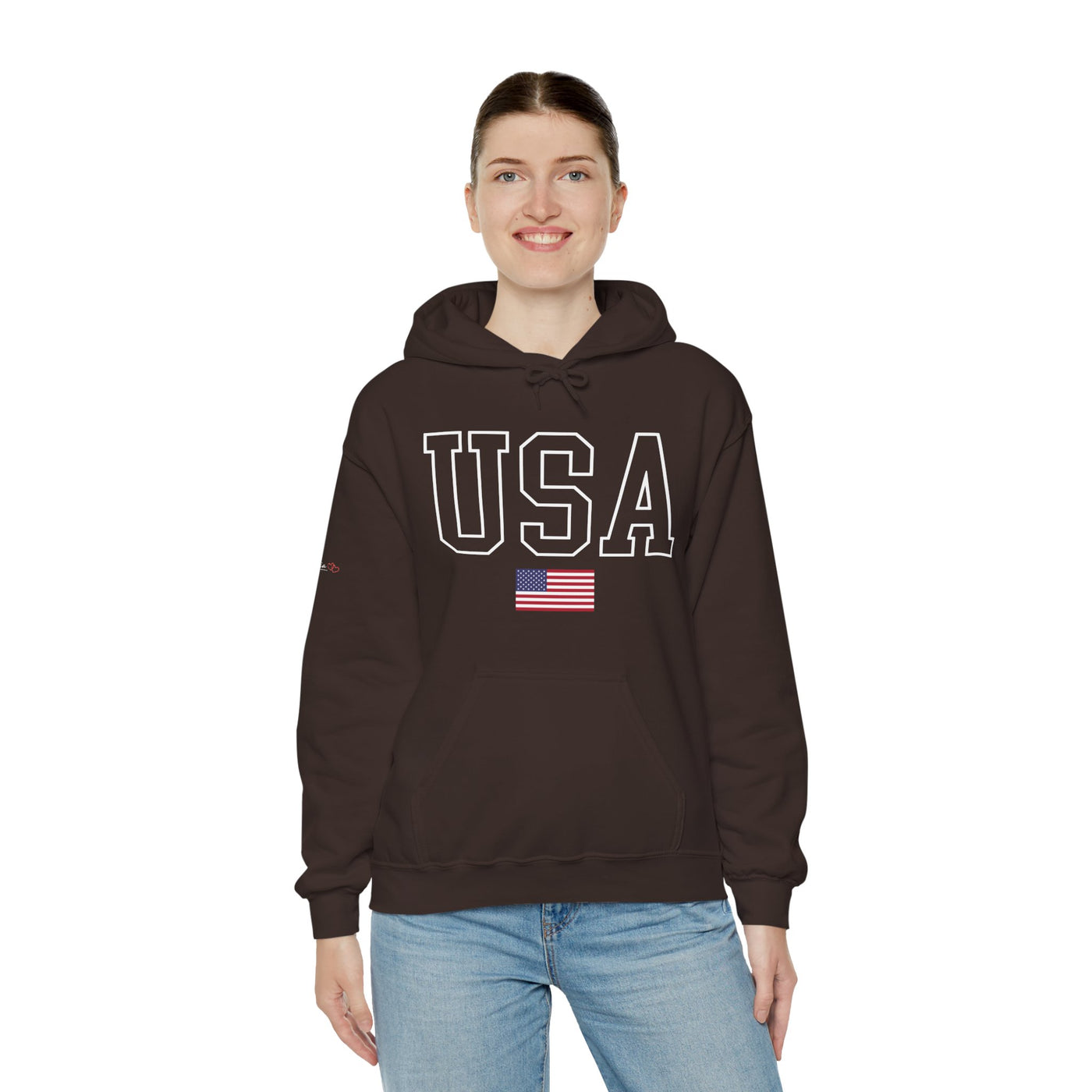 USA Dark Chocolat