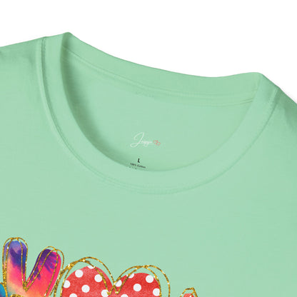 Copy of Copy of Copy of Copy of Copy of Copy of Copy of Copy of Copy of Copy of Copy of Copy of Copy of Less Stress Camping T-Shirt | Unisex Softstyle Tee for Adventure Lovers