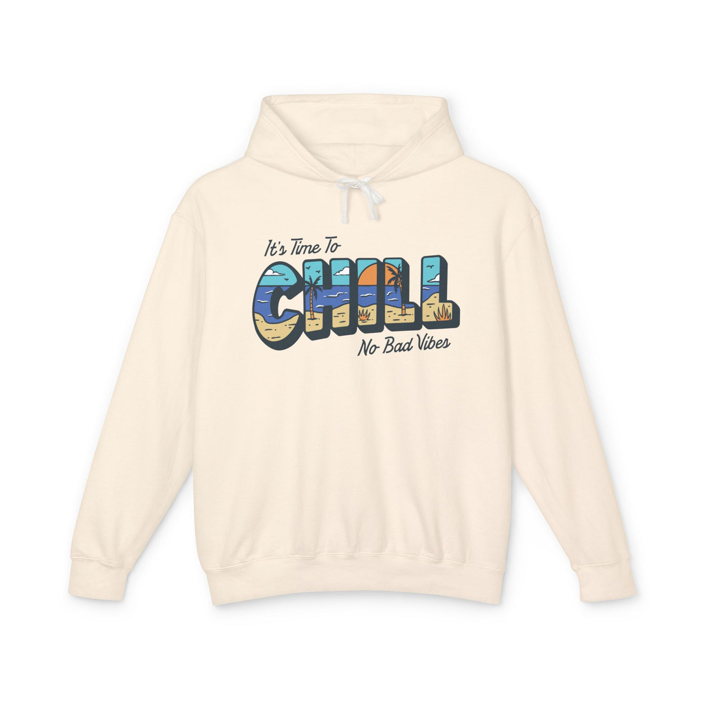 Chill Vibes Ivory