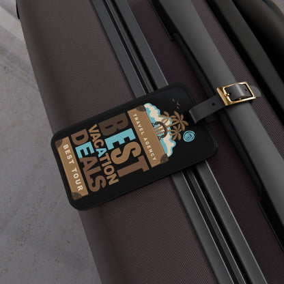 Best Vacation -  Luggage Tag
