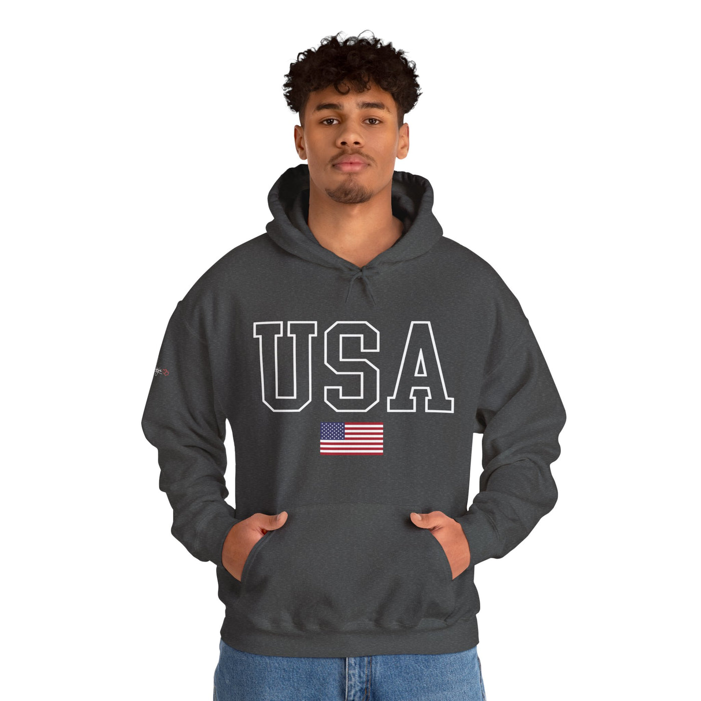 USA Grey