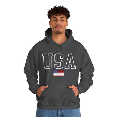 USA Grey