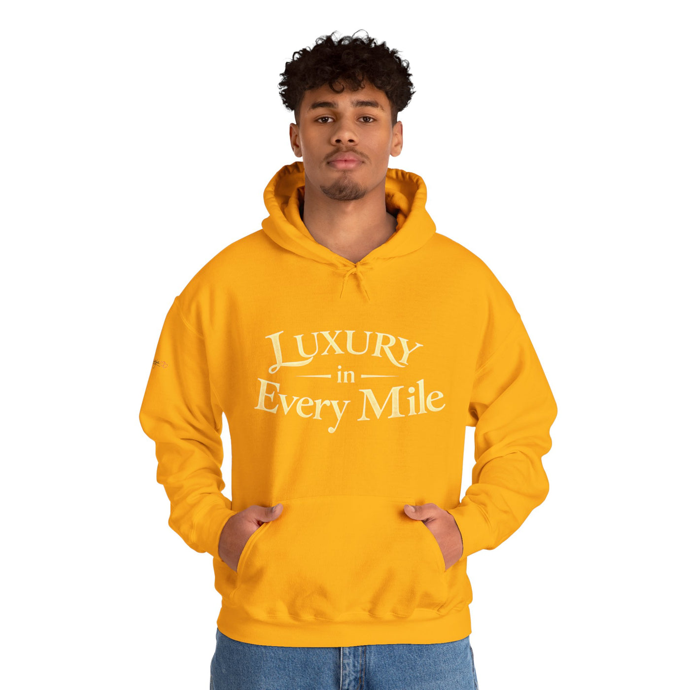 Luxury In Every Mile Gold
