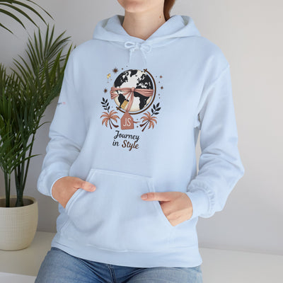 Journey In Style Light Blue