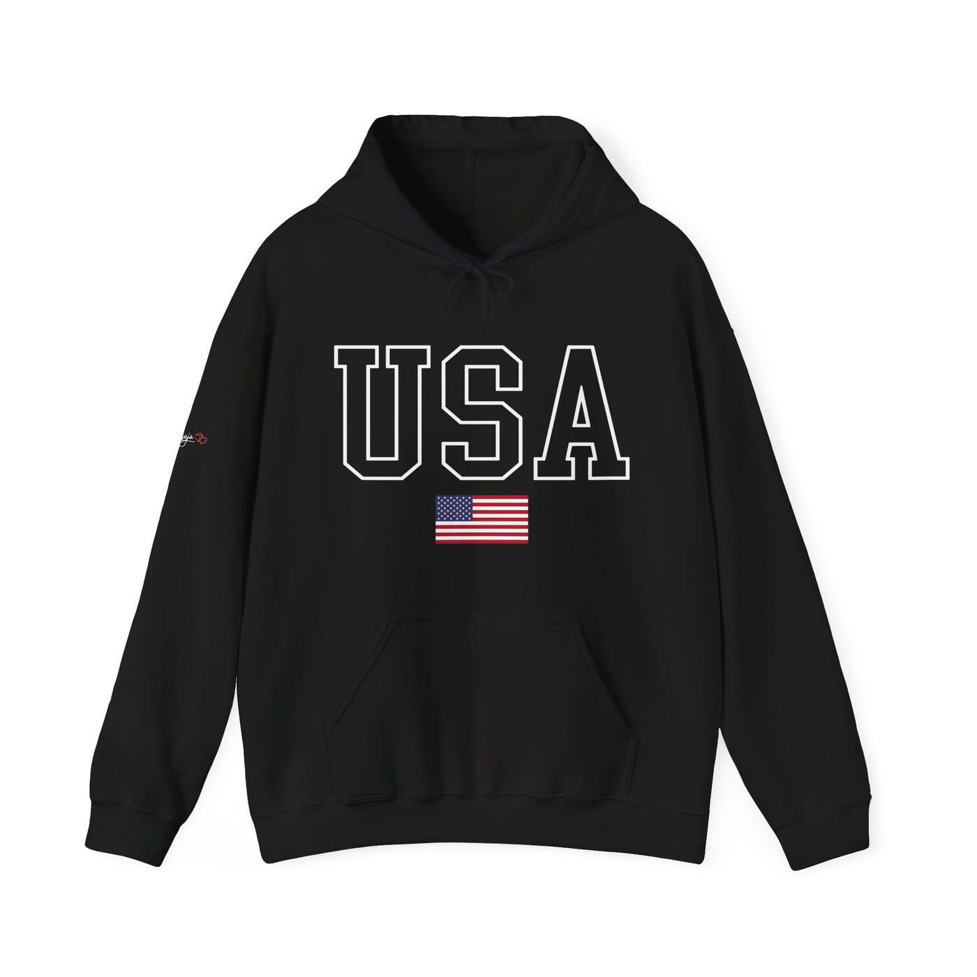 USA Black