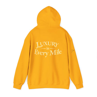Luxury In Every Mile Gold