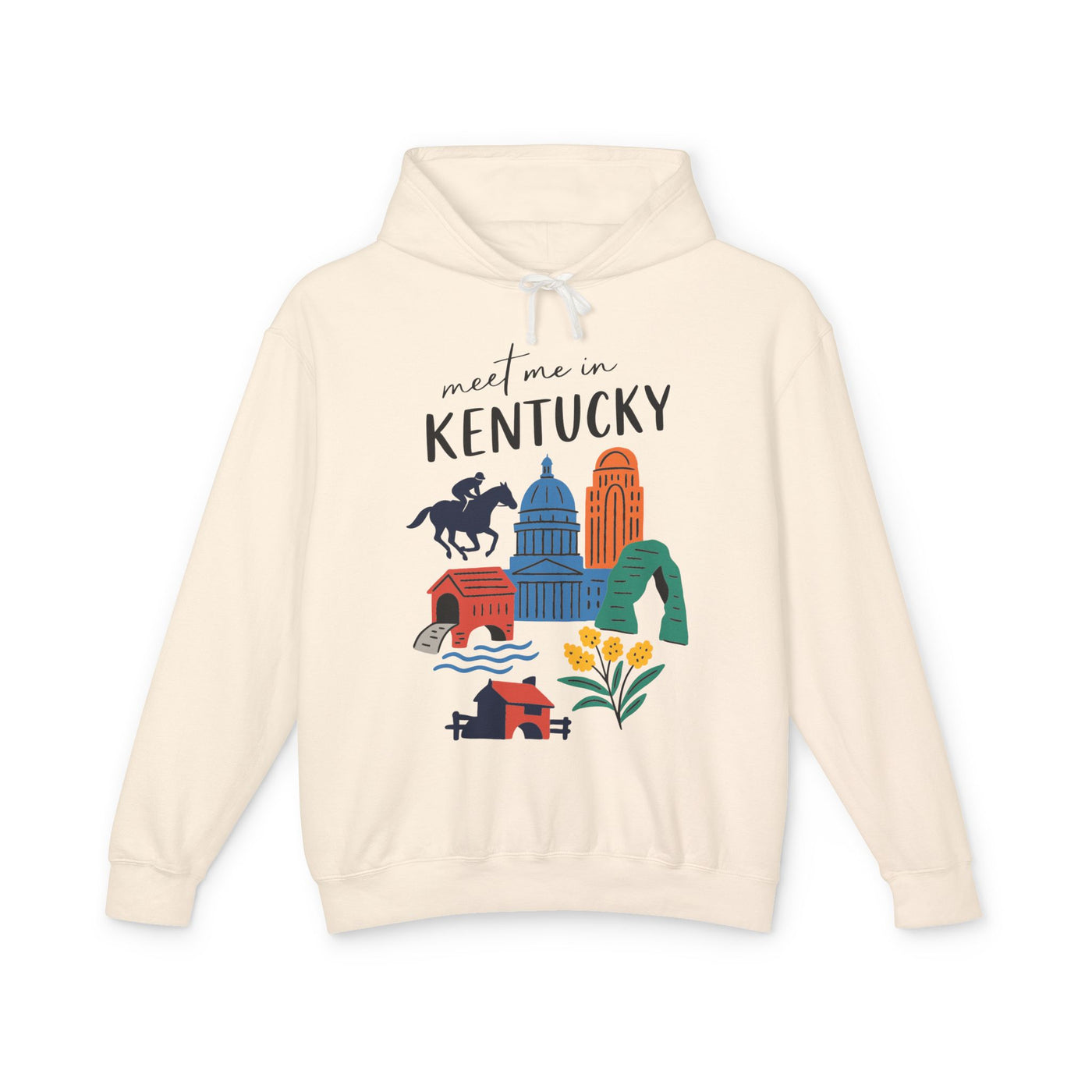 Kentucky Adventure Ivory