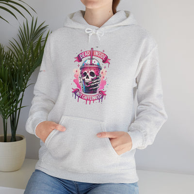 Caffeinated Skull Grey
