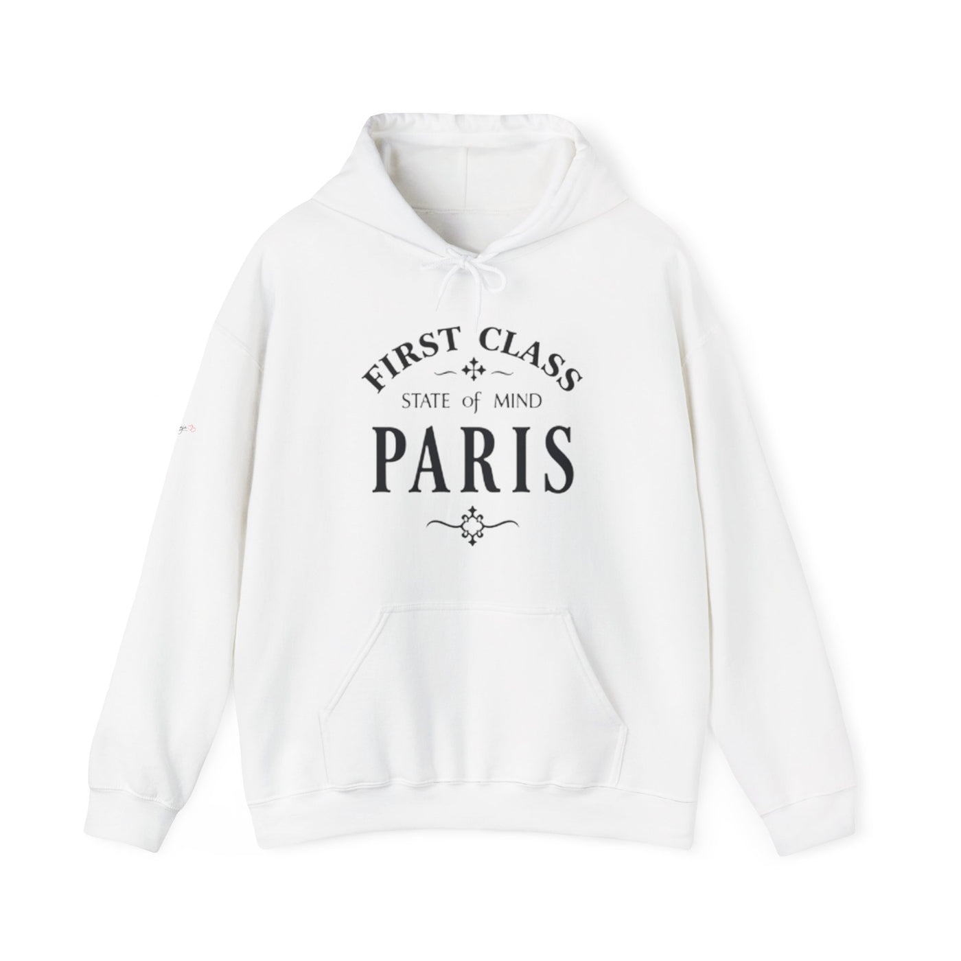First Class Paris White