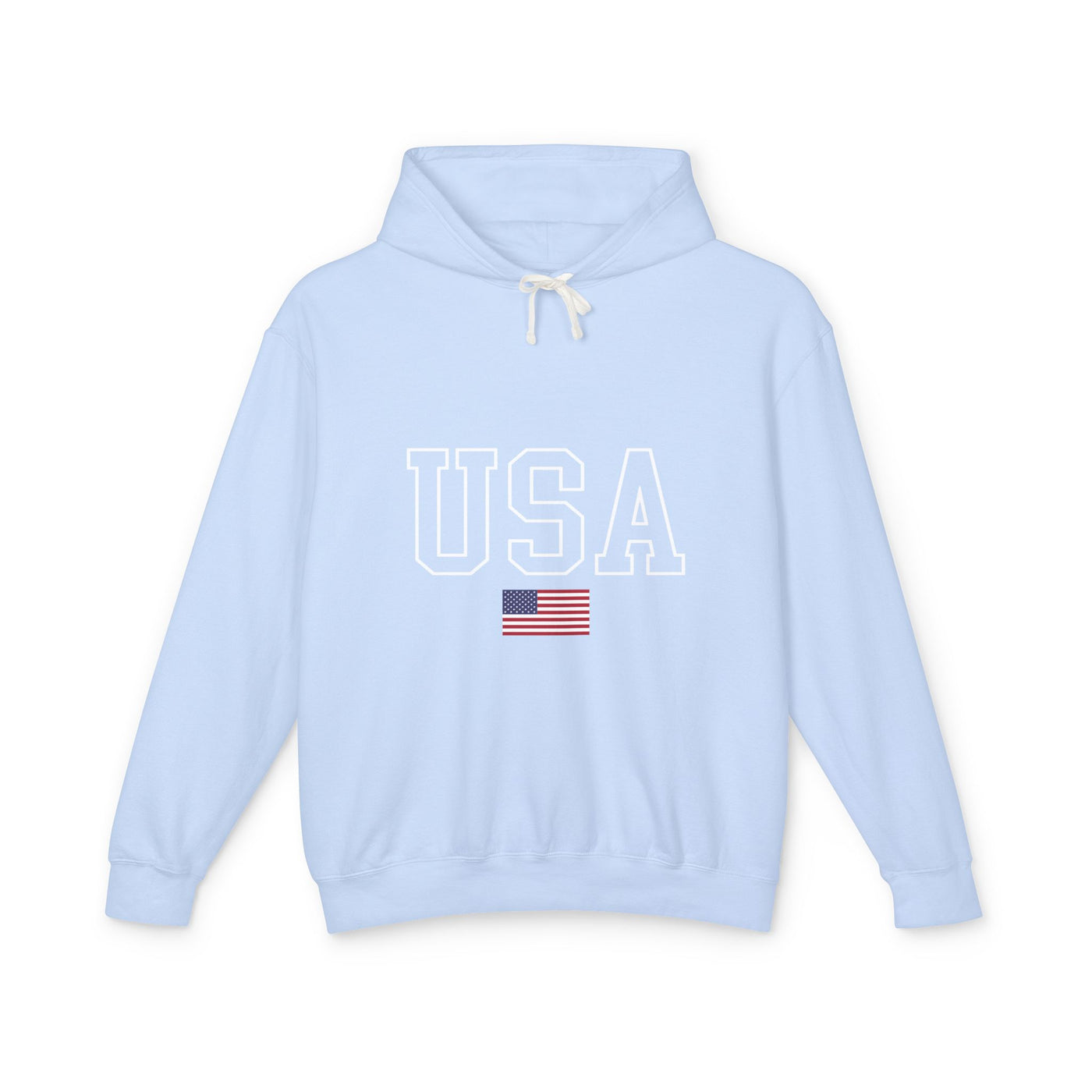 USA Black Blue