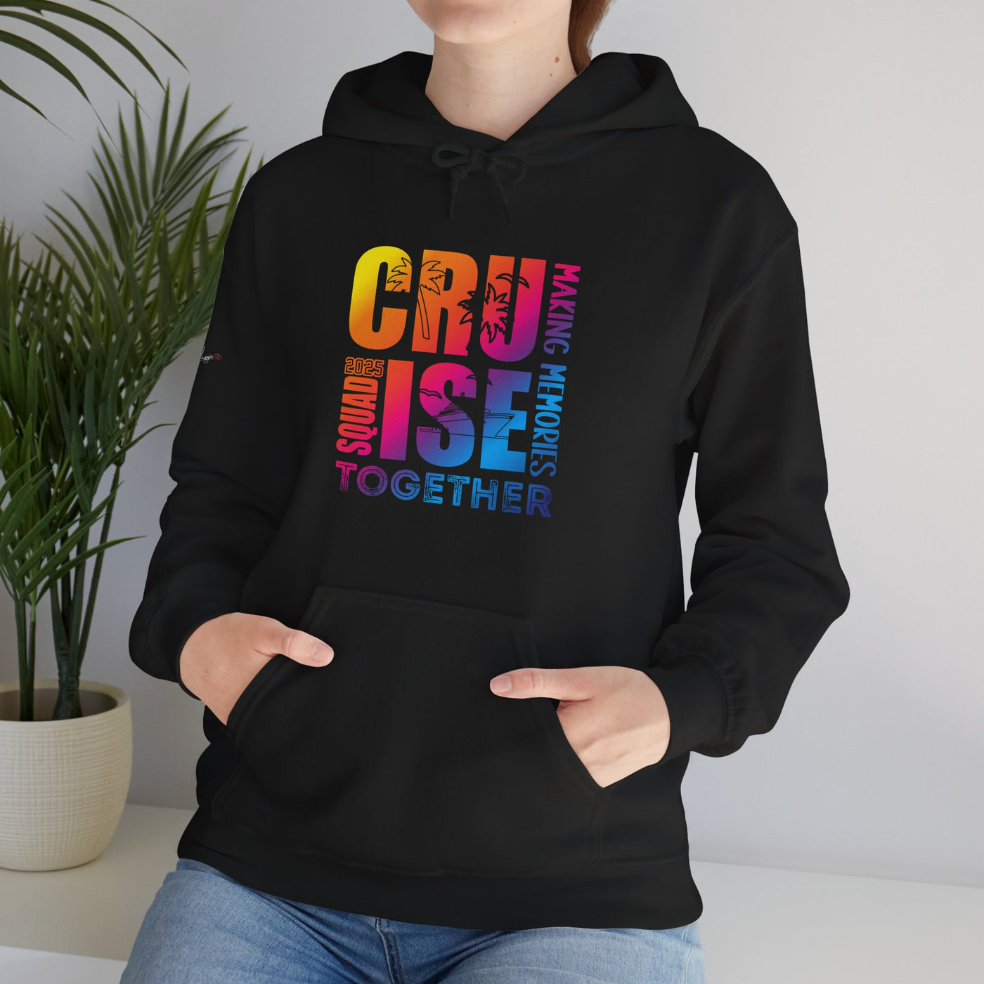 Cruise Together Black