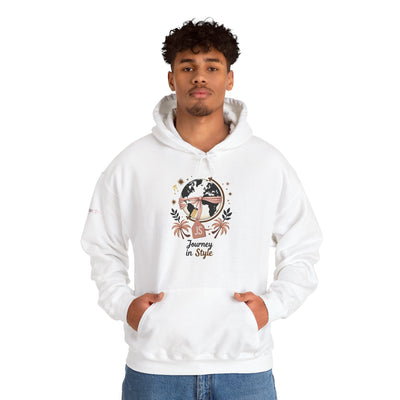 Journey In Style White