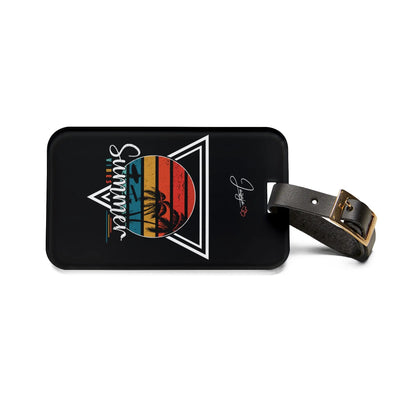 Summer Vibes - Luggage Tag Printify