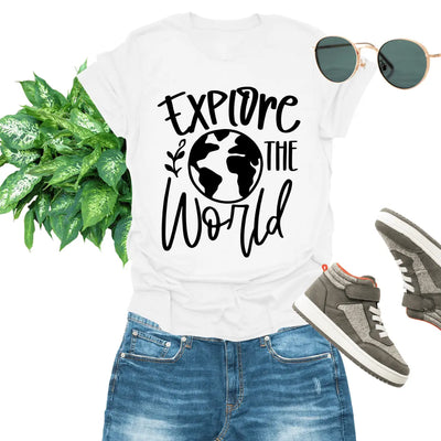 Travel T-Shirt - Jaisaja
