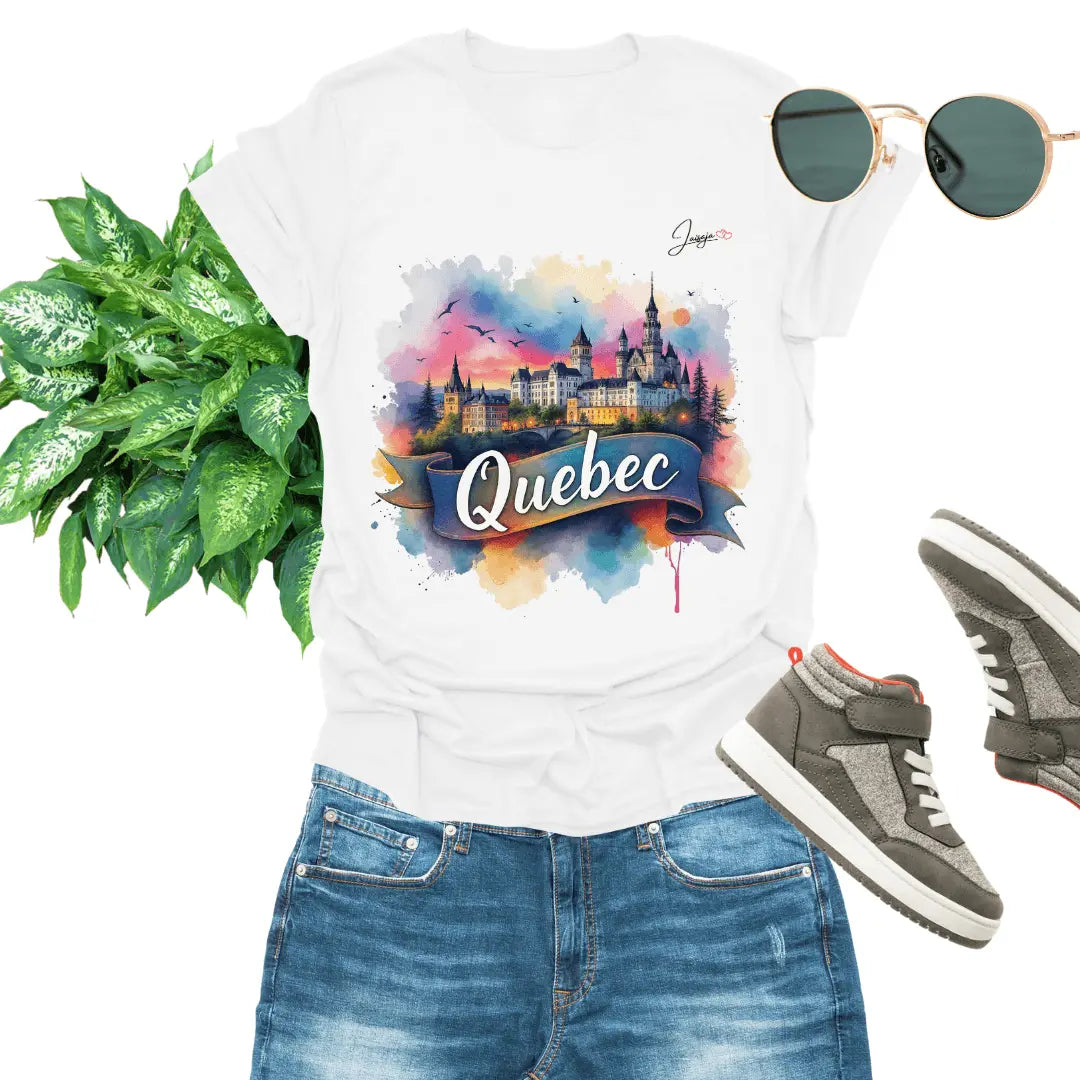 Quebec City - Jaisaja