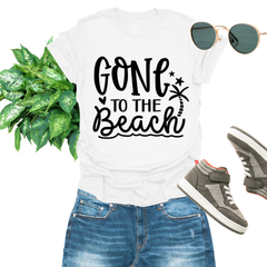 Gone to the Beach
