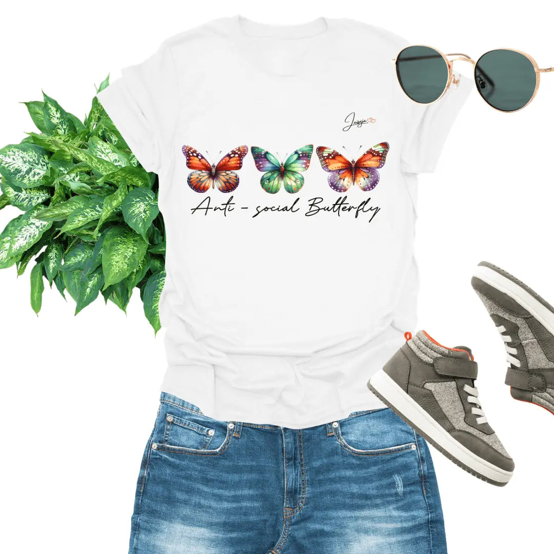 Anti Social Butterfly - Jaisaja