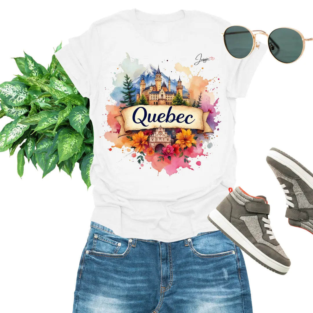 Quebec 2 White