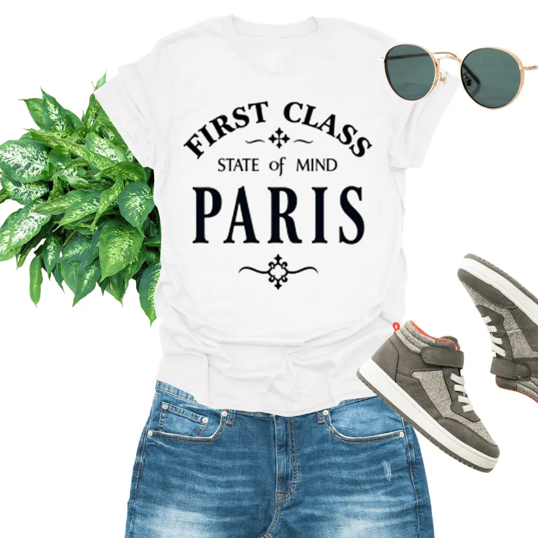 Parisian Style Top | Effortless Elegance & Chic Fashion