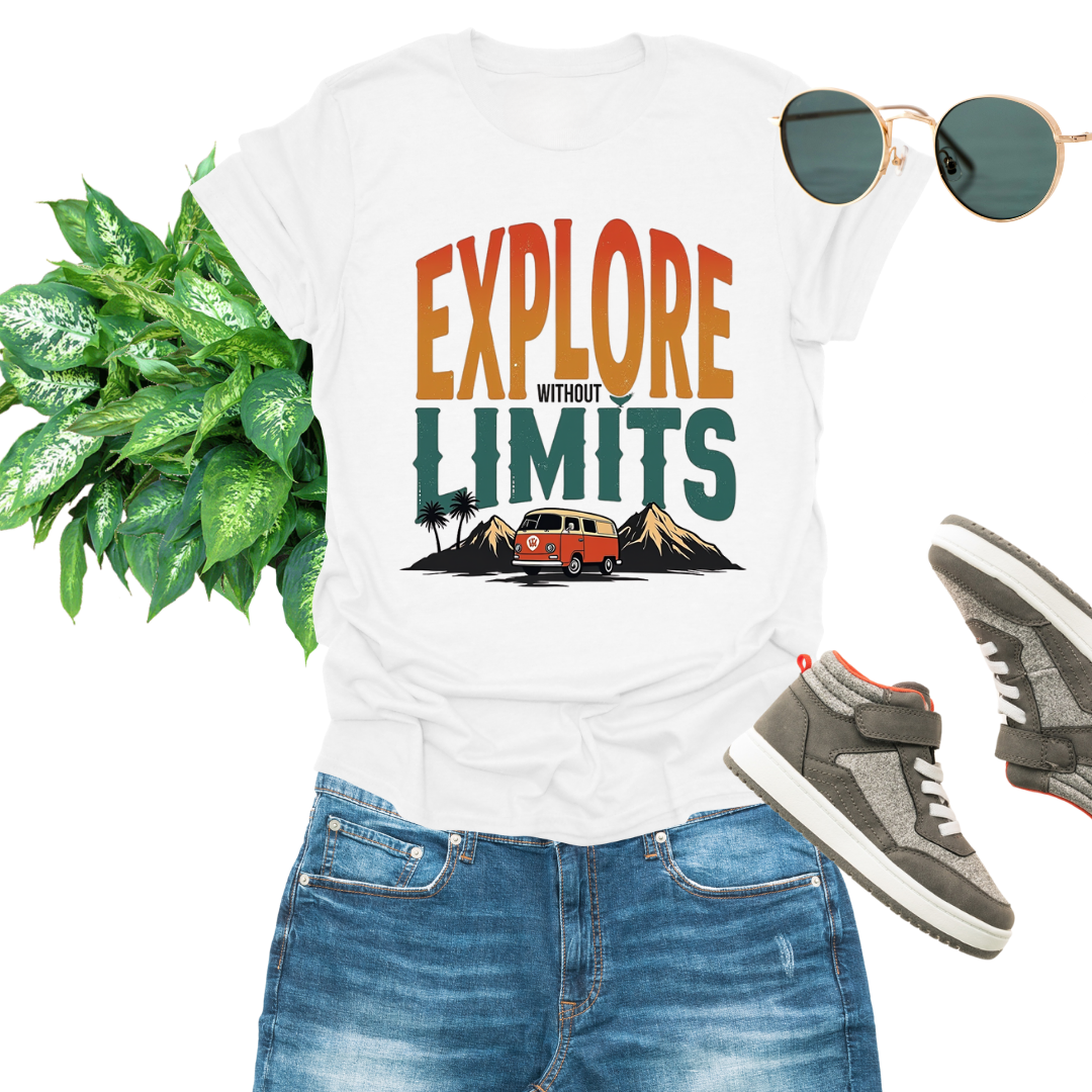 Explore Without Limits