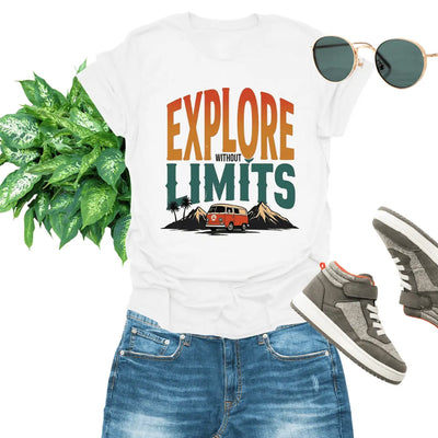 Explore Without Limits | Gear Up for Boundless Adventures