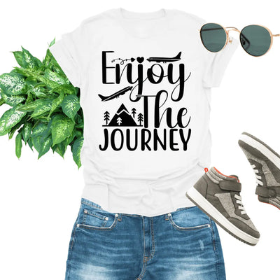 Enjoy The Journey Unisex T-Shirt Enjoy The Journey