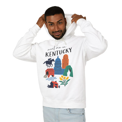 Kentucky Adventure White