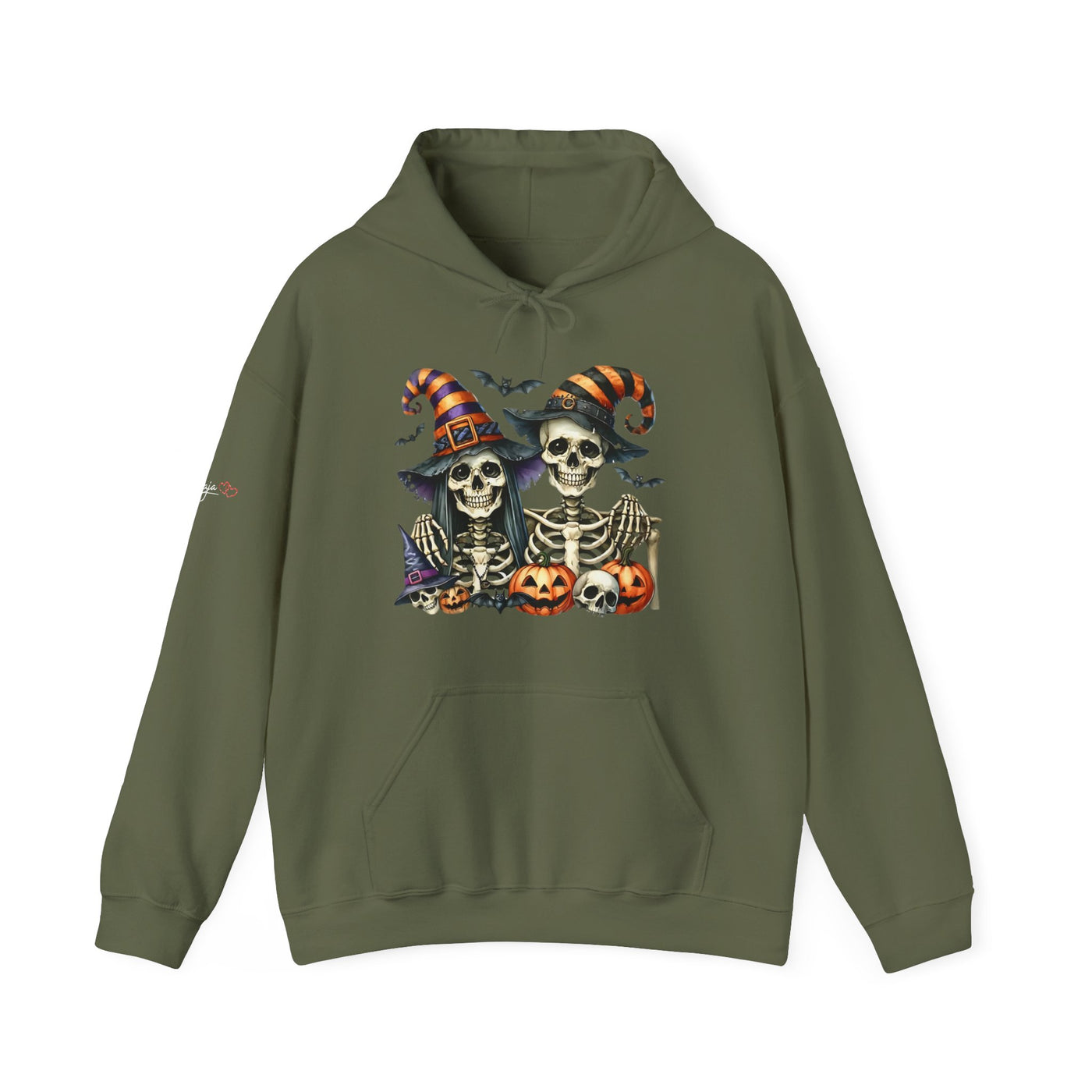 Spooky Skeletons
