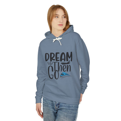 Dream Then Go Blue Jeans