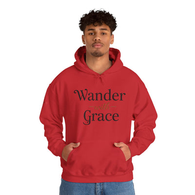 Wander with Grace Red