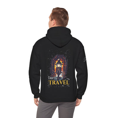 Time To Travel Black