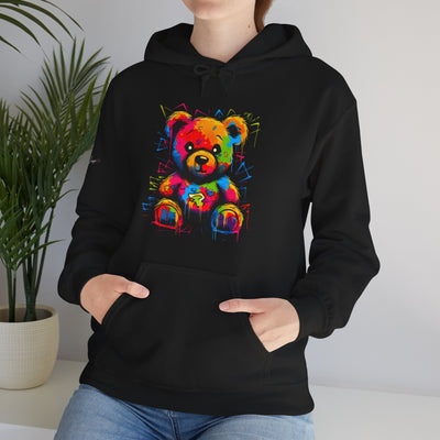 Geo Teddy Black