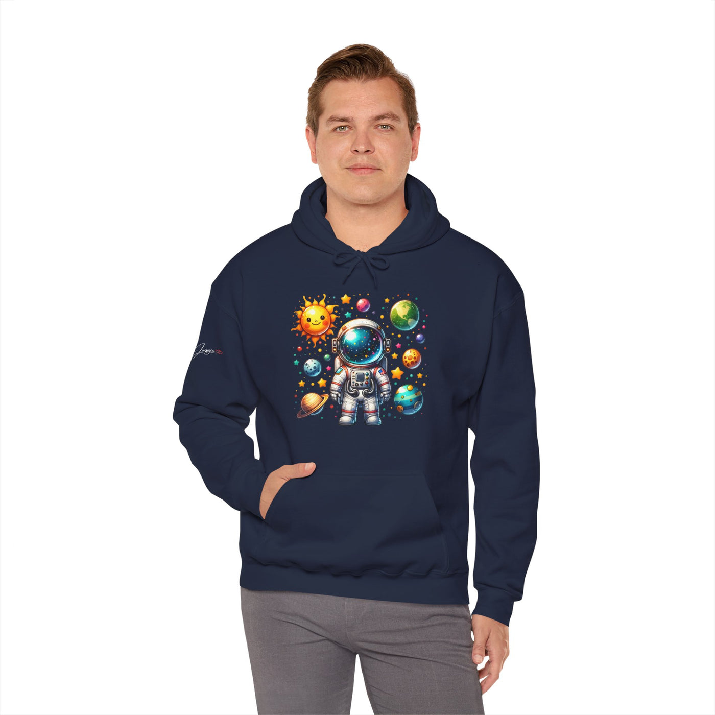 Cosmic Adventure Navy