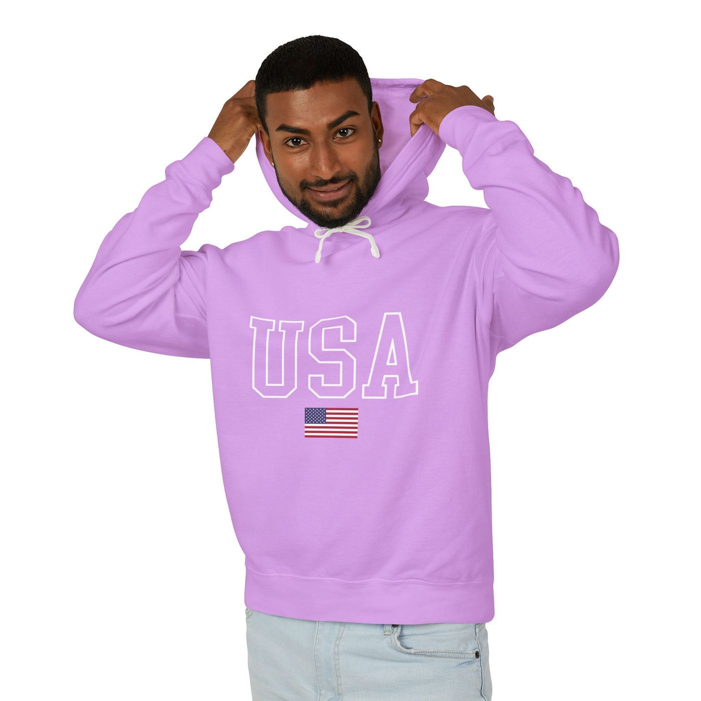 USA Violet