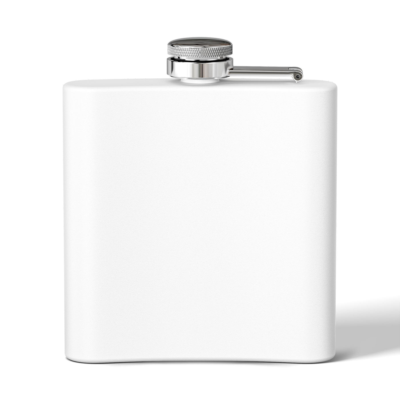 Adventure Awaits Go Find It - 6 oz Flask