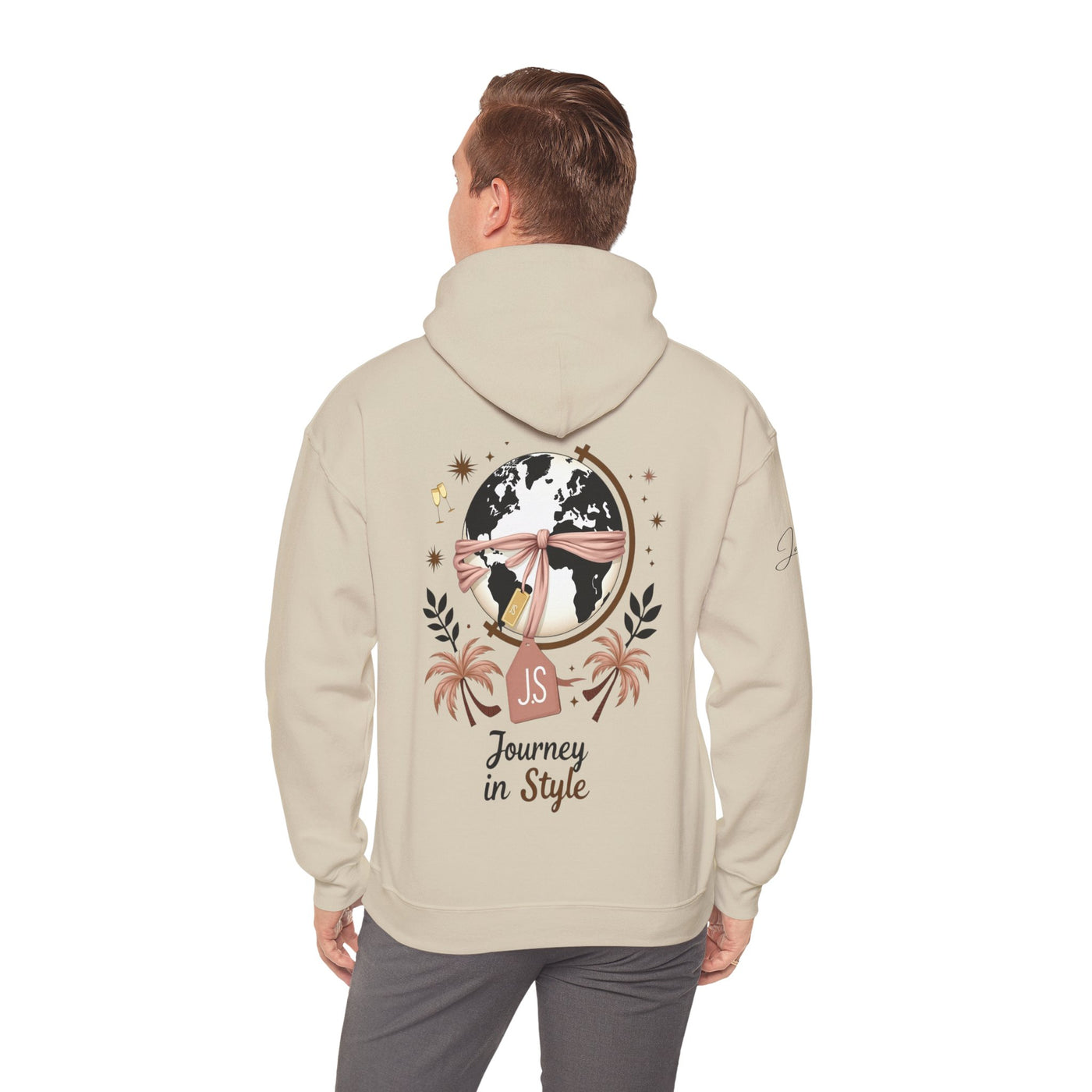 Journey in Style Sand