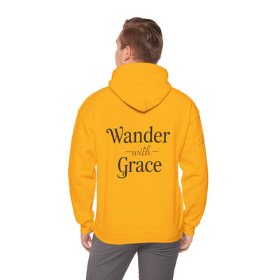 Wander with Grace Gold