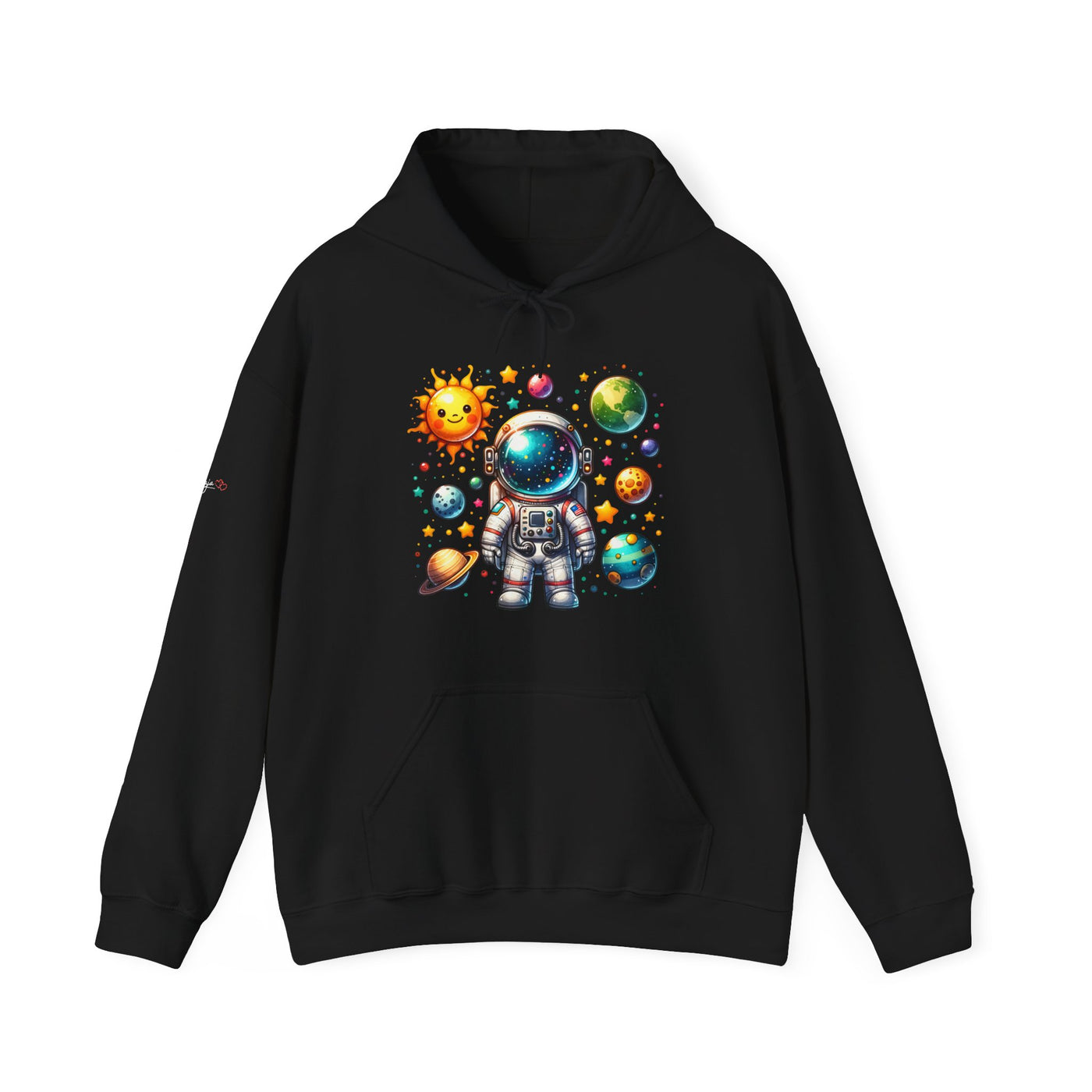 Cosmic Adventure Black