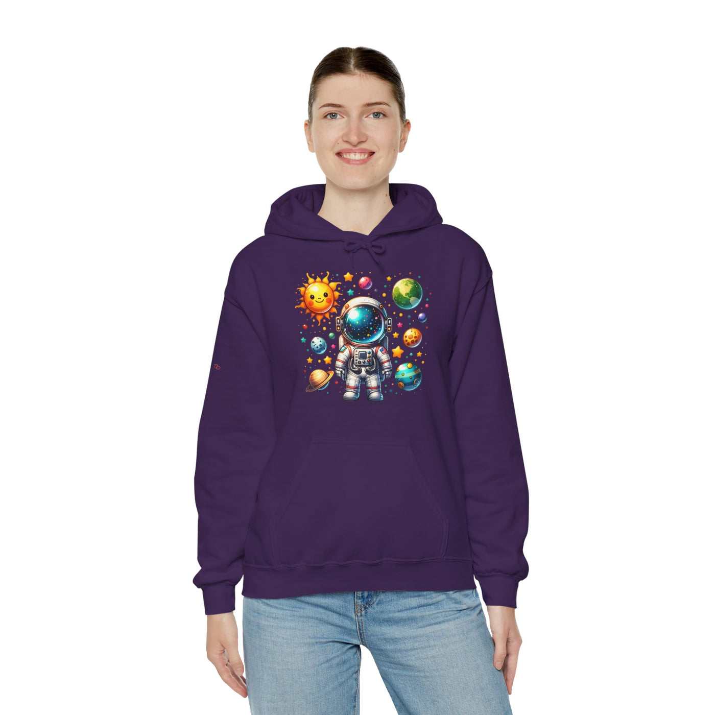 Cosmic Adventure Purple