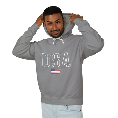 USA Grey