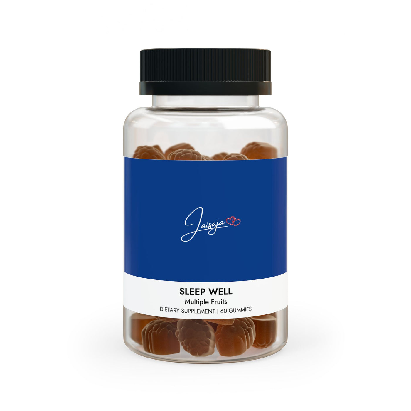 Sleep Well Gummies (60 Gummies)