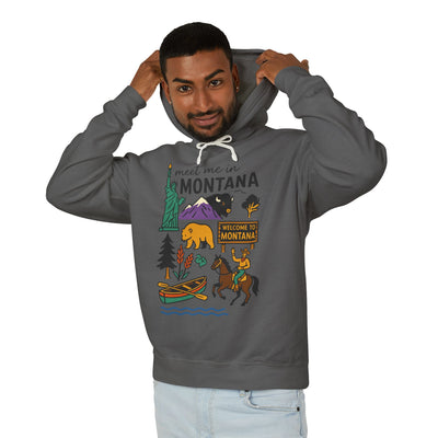 Montana Adventure Dark Grey