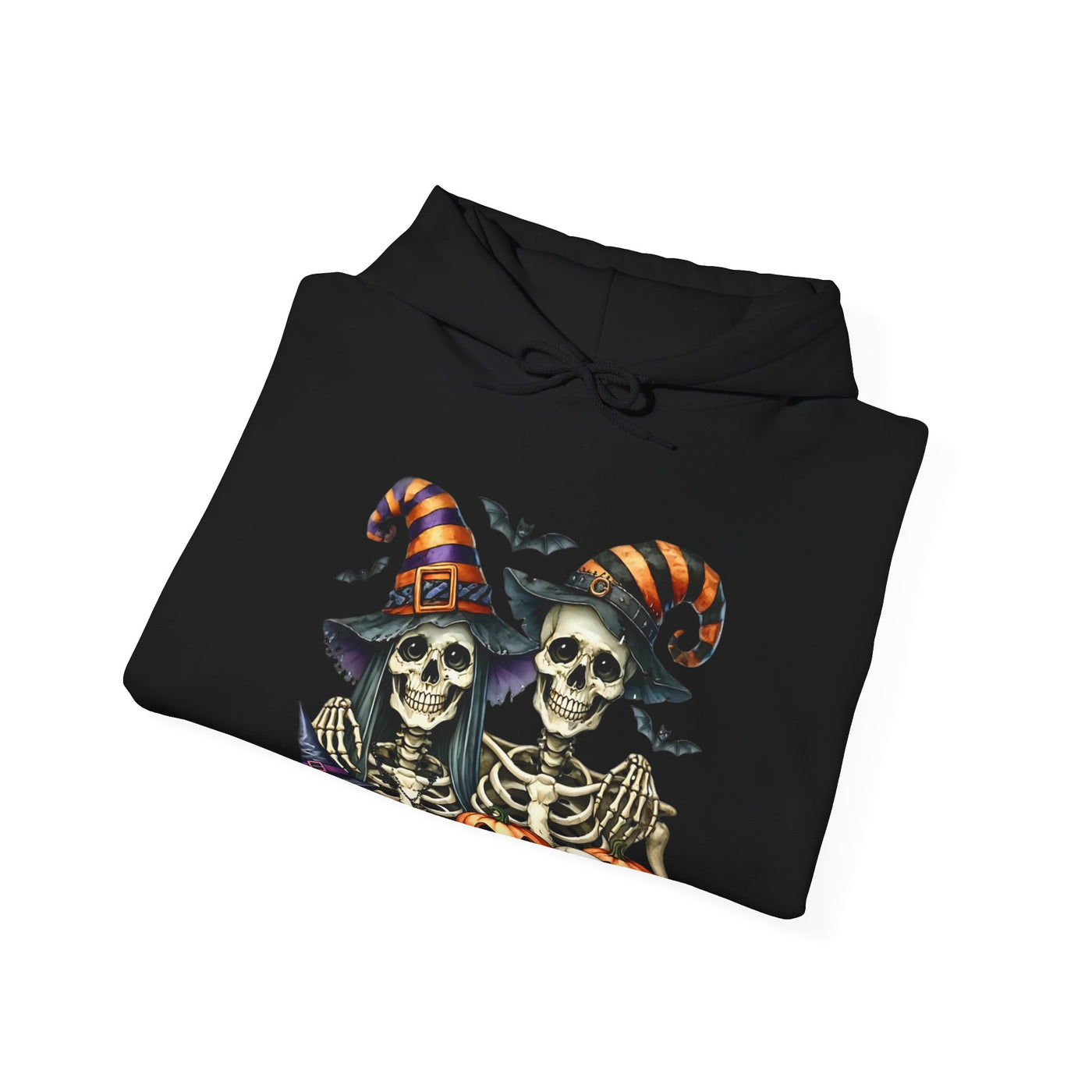 Spooky & Cozy Skeleton Vibes