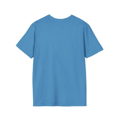 Copy of Copy of Copy of Copy of Copy of Copy of Copy of Copy of Copy of Copy of Copy of Copy of Copy of Less Stress Camping T-Shirt | Unisex Softstyle Tee for Adventure Lovers Printify