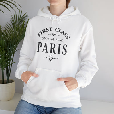 First Class Paris White