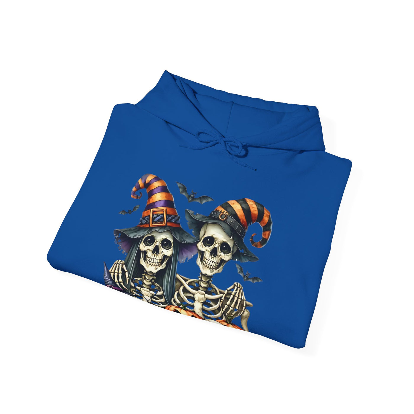 Halloween Skeletons Hoodie