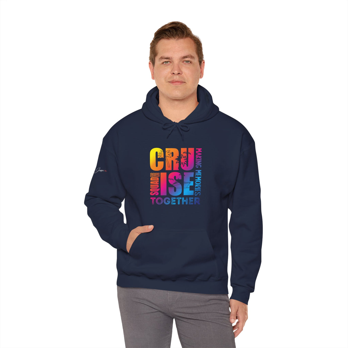 Cruise Together Navy