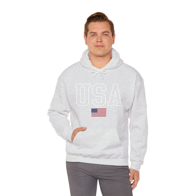 USA Light Grey