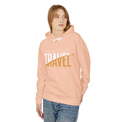 Travel Vibes Peach